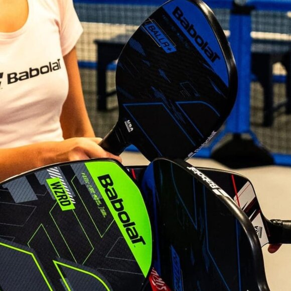 BRAND NEW Babolat BALLR Pickleball Paddle #1 Rated Pro - $219 MSRP - Free Ship!! - Picture 8 of 10